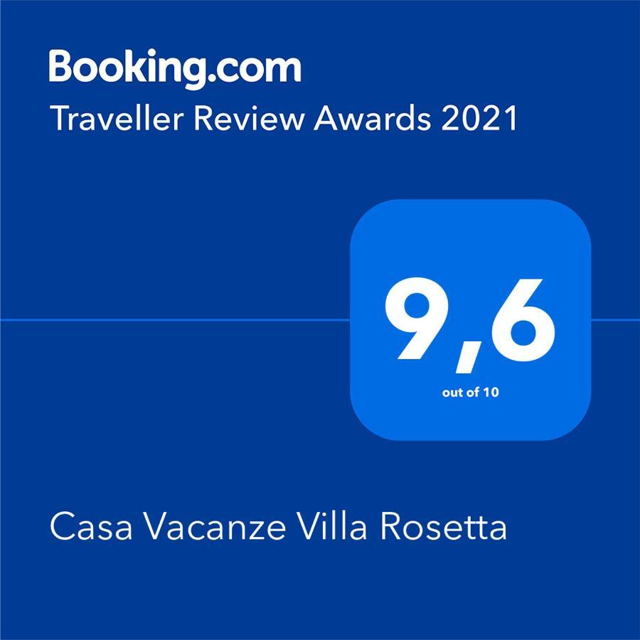 Casa Vacanze Villa Rosetta Dorgali Exteriör bild