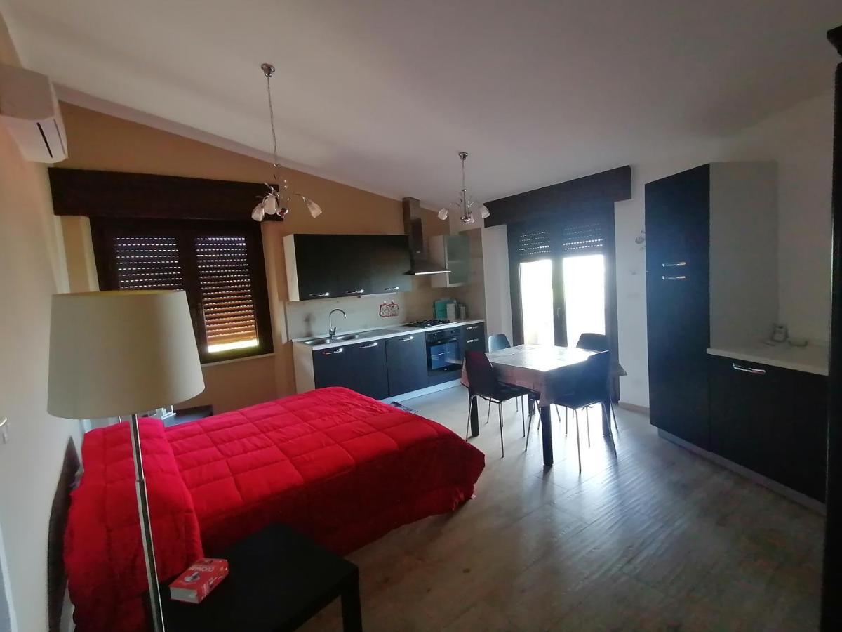 Casa Vacanze Villa Rosetta Dorgali Exteriör bild