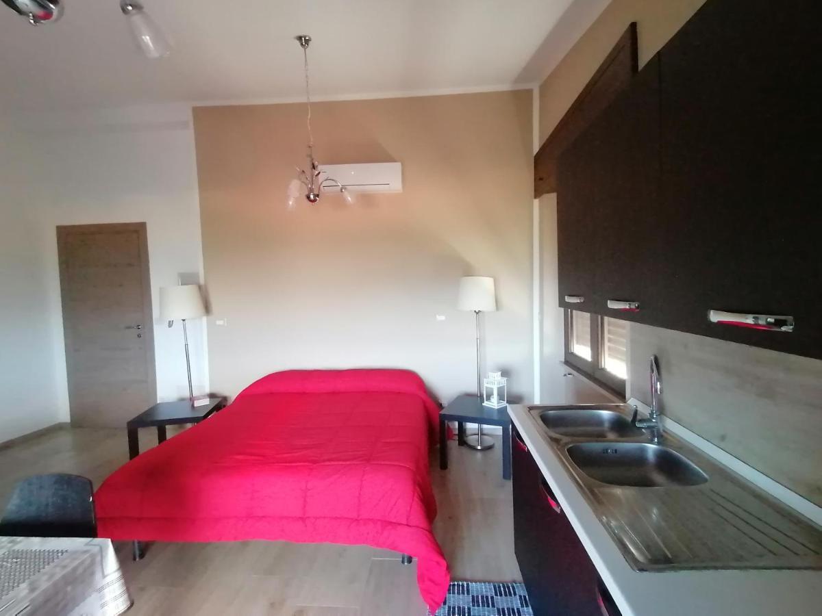 Casa Vacanze Villa Rosetta Dorgali Exteriör bild