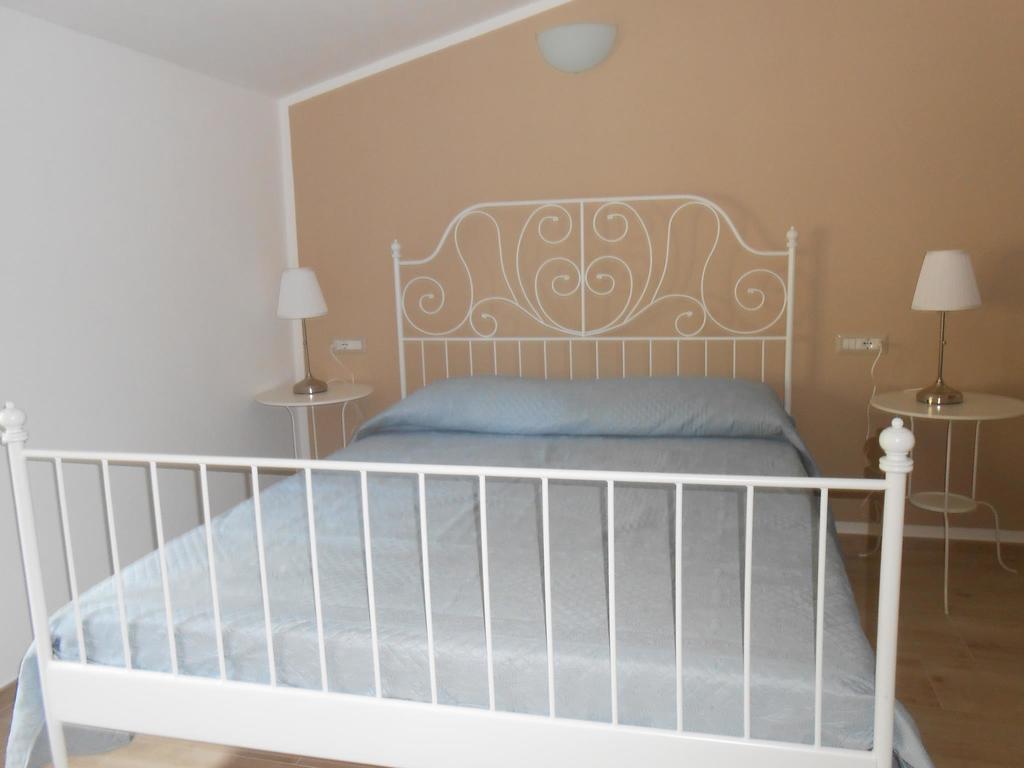 Casa Vacanze Villa Rosetta Dorgali Exteriör bild