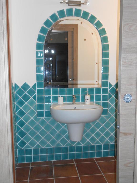 Casa Vacanze Villa Rosetta Dorgali Exteriör bild