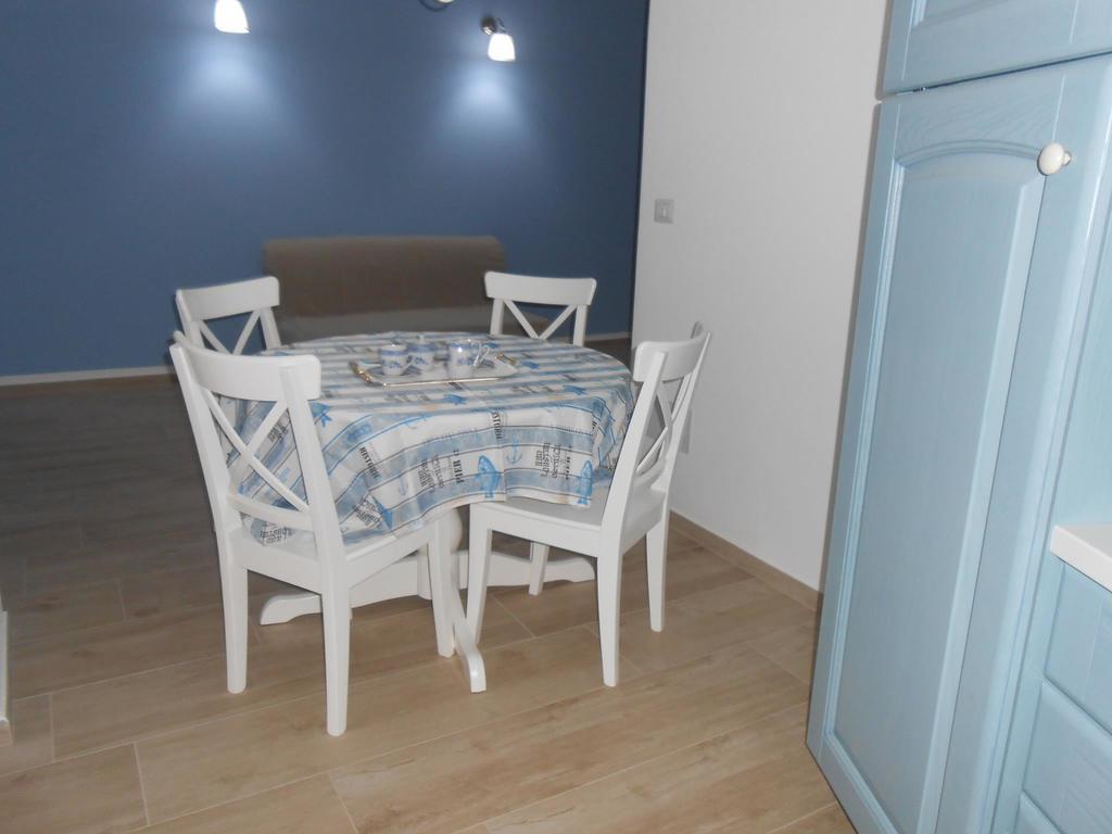 Casa Vacanze Villa Rosetta Dorgali Exteriör bild