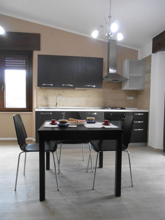 Casa Vacanze Villa Rosetta Dorgali Exteriör bild