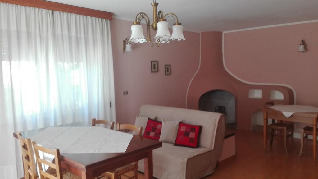 Casa Vacanze Villa Rosetta Dorgali Exteriör bild
