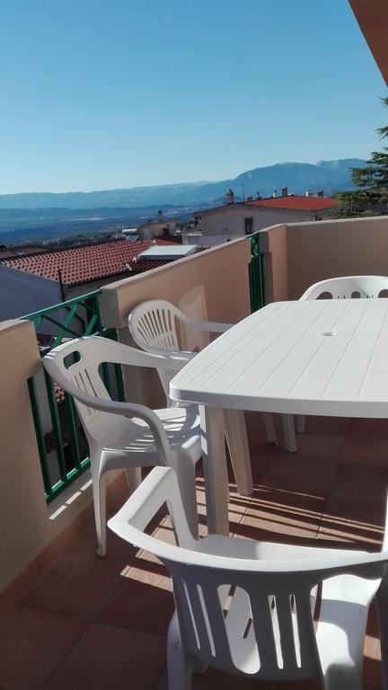 Casa Vacanze Villa Rosetta Dorgali Exteriör bild