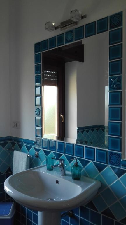 Casa Vacanze Villa Rosetta Dorgali Exteriör bild