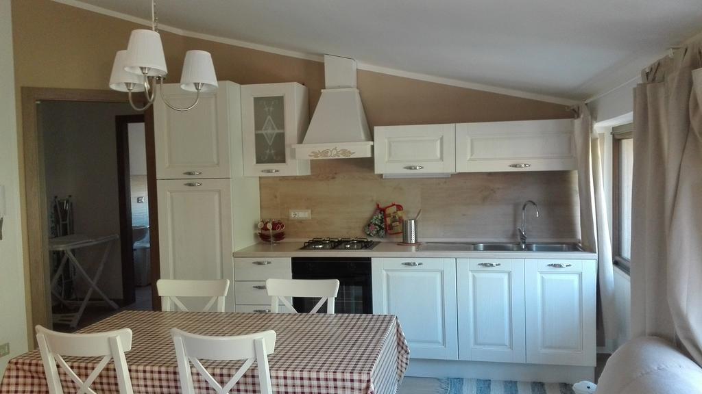 Casa Vacanze Villa Rosetta Dorgali Exteriör bild