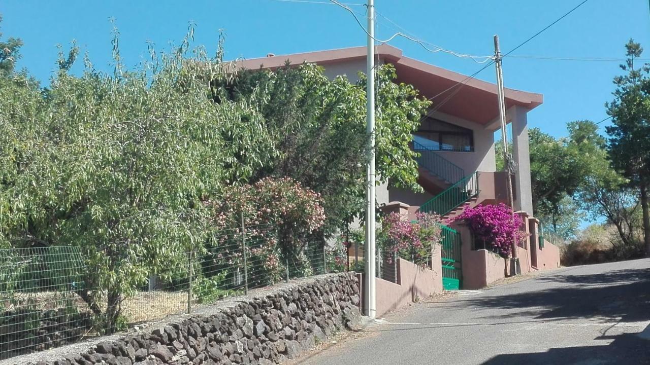 Casa Vacanze Villa Rosetta Dorgali Exteriör bild