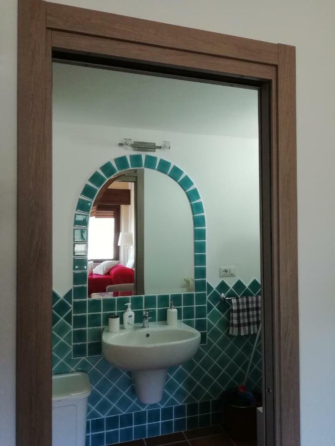 Casa Vacanze Villa Rosetta Dorgali Exteriör bild