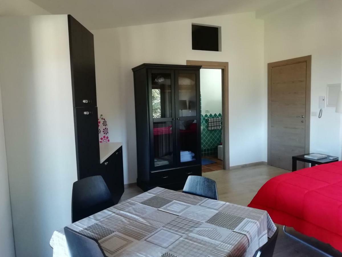 Casa Vacanze Villa Rosetta Dorgali Exteriör bild