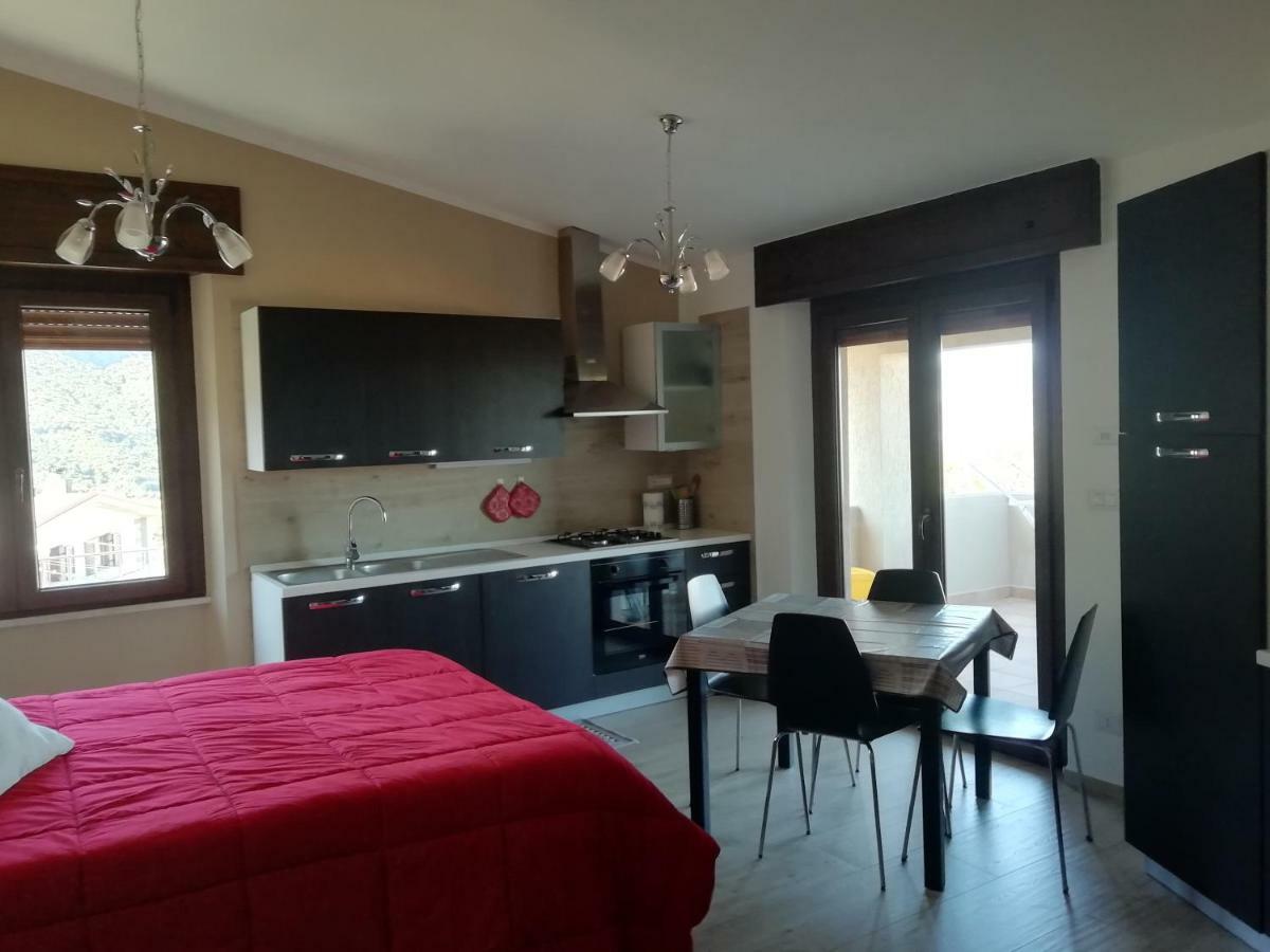 Casa Vacanze Villa Rosetta Dorgali Exteriör bild