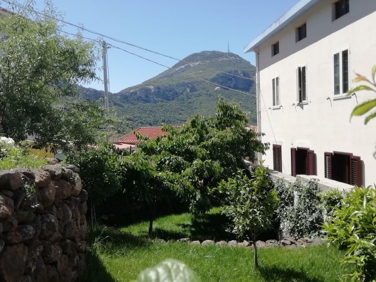 Casa Vacanze Villa Rosetta Dorgali Exteriör bild